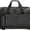 Enrico Benetti Northern 47222 Sportieve Business Sporttas Reistas - Zwart -Trolley Winkel 1200x831 12