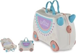 Trunki - Trunki Ride-On Lama Lola -Trolley Winkel 1200x831 15