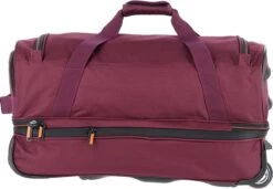 Travelite Reistas / Weekendtas / Handbagage - Basics - 32 Cm (small) - Rood -Trolley Winkel 1200x833 1