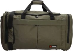 Enrico Benetti Amsterdam 35319 Reistas/sporttas M - Olijf Groen -Trolley Winkel 1200x834 2