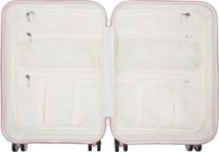 SUITSUIT - Fabulous Fifties - Pink Dust - Duo Set (55/76 Cm) -Trolley Winkel 1200x834 3