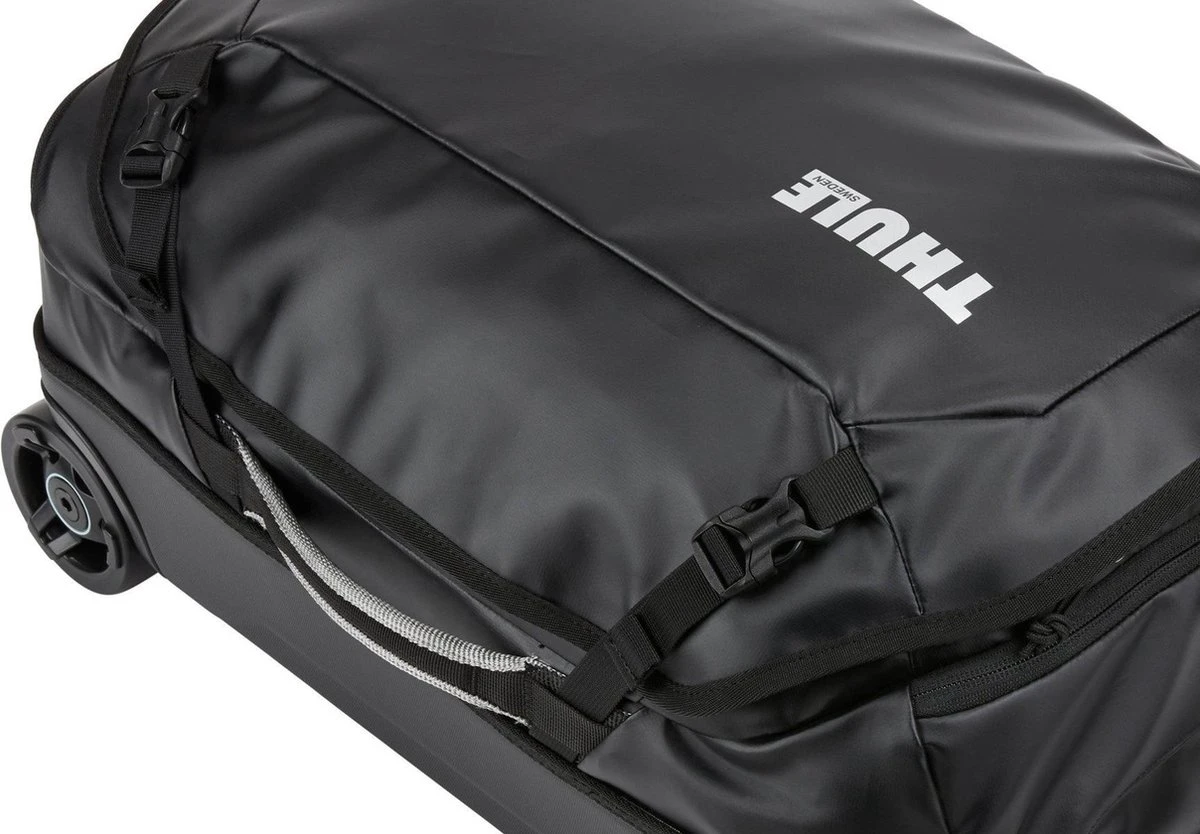 Thule Chasm Handbagagekoffer 55cm/22" - Zwart 6 Thule Chasm Handbagagekoffer 55cm/22" - Zwart - Afbeelding 4