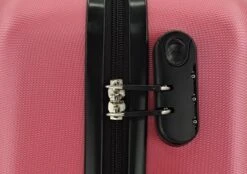 SB Travelbags Kofferset - 2 Delige -Roze - 75cm/55cm -Trolley Winkel 1200x844 2