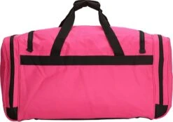 Enrico Benetti Orlando 35301 M Reistas / Sporttas 62 Liter - Fuchsia -Trolley Winkel 1200x846 3