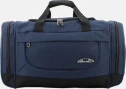 Enrico Benetti Orlando 35300 S Reistas / Sporttas 41 Liter - Navy Blauw -Trolley Winkel 1200x848 1