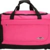 Enrico Benetti Orlando 35301 M Reistas / Sporttas 62 Liter - Fuchsia