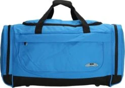 Enrico Benetti Orlando 35301 M Reistas / Sporttas 62 Liter - Blauw