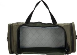 Enrico Benetti Amsterdam 35319 Reistas/sporttas M - Olijf Groen -Trolley Winkel 1200x858 2