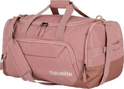 Travelite Reistas / Weekendtas 30 X 55 X 30 Cm - Kick Off - Roze -Trolley Winkel 1200x860 5
