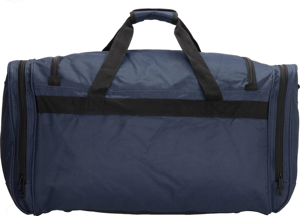 Enrico Benetti Amsterdam 35319 Reistas/sporttas M - Blauw 7 Enrico Benetti Amsterdam 35319 Reistas/sporttas M - Blauw - Afbeelding 5