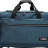 Enrico Benetti Montevideo 35314 Reistas/sporttas S - Jeans Blauw -Trolley Winkel 1200x865