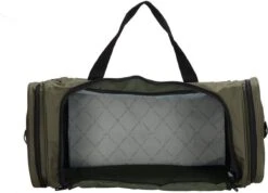 Enrico Benetti Amsterdam 35319 Reistas/sporttas M - Olijf Groen -Trolley Winkel 1200x865 3