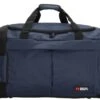 Enrico Benetti Amsterdam 35319 Reistas/sporttas M - Blauw -Trolley Winkel 1200x869
