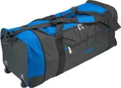 Princess Traveller Amalfi - Opvouwbare Weekendtas - 85L - Zwart / Blauw - Reistas Met Wielen 19 Princess Traveller Amalfi - Opvouwbare Weekendtas - 85L - Zwart / Blauw - Reistas Met Wielen -Trolley Winkel 1200x870 1