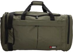 Enrico Benetti Amsterdam 35319 Reistas/sporttas M - Olijf Groen -Trolley Winkel 1200x874 3