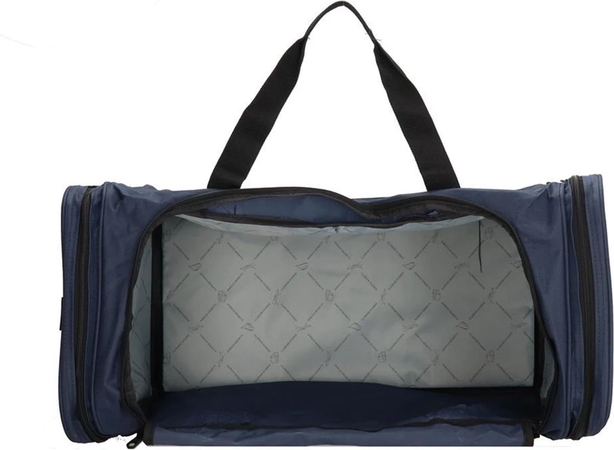 Enrico Benetti Amsterdam 35319 Reistas/sporttas M - Blauw 9 Enrico Benetti Amsterdam 35319 Reistas/sporttas M - Blauw - Afbeelding 7