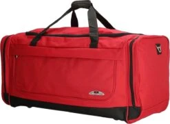 Enrico Benetti Orlando 35302 L Reistas / Sporttas 76 Liter - Rood -Trolley Winkel 1200x879 3
