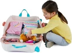 Trunki - Trunki Ride-On Lama Lola -Trolley Winkel 1200x880 7