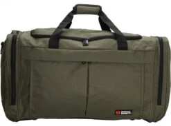 Enrico Benetti Amsterdam 35319 Reistas/sporttas M - Olijf Groen -Trolley Winkel 1200x887 1