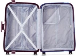 Delsey Moncey Trolley Case - 69 Cm - Purple 19 Delsey Moncey Trolley Case - 69 Cm - Purple -Trolley Winkel 1200x887
