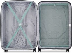 Delsey Air Armour 77 Cm Reiskoffer - Groen 13 Delsey Air Armour 77 Cm Reiskoffer - Groen -Trolley Winkel 1200x890