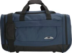 Enrico Benetti Orlando 35300 S Reistas / Sporttas 41 Liter - Navy Blauw -Trolley Winkel 1200x896 2