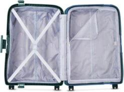 Delsey Moncey Trolley Case - 69 Cm - Army -Trolley Winkel 1200x896