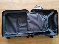 Trolley - Reiskoffer - Princess Traveller Valencia ABS Black -Trolley Winkel 1200x899 5