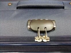 Castillo Travelerz 3 Delige Stoffen Kofferset - Expandable - Blauw -Trolley Winkel 1200x900 5