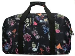 Enrico Benetti Capetown Sporttas/ Reistas - Coraal -Trolley Winkel 1200x902