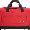 Enrico Benetti Orlando 35300 S Reistas / Sporttas 41 Liter - Rood
