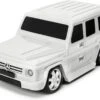Mercedes-Benz G63 - Grijs - Kinderkoffer - Kinder Trolley - 20L