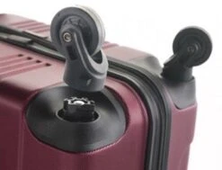 Castillo Quadrant XL Grote Koffer - Zilver 13 Castillo Quadrant XL Grote Koffer - Zilver -Trolley Winkel 1200x920 2