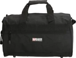 Enrico Benetti San Jose Sporttas/ Reistas - 46040 - Zwart -Trolley Winkel 1200x921