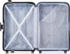 Delsey Moncey Trolley Case - 82 Cm - Black -Trolley Winkel 1200x925 1