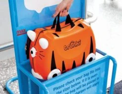 Trunki Ride-On Handbagage Koffer 46 Cm - Tijger Tipu -Trolley Winkel 1200x925 3