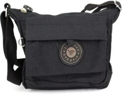 Starbag Reistas Crinkle-nylon Unisex Zwart - (0141-6) - Kleine Tas -