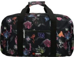 Enrico Benetti Capetown Sporttas/ Reistas - Coraal -Trolley Winkel 1200x930