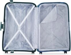 Delsey Moncey Trolley Case - 82 Cm - Black -Trolley Winkel 1200x939