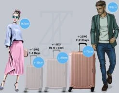 ©TROLLEYZ - Bali No.22 - Reiskoffer 78cm Met TSA Slot - Dubbele Wielen - 360° Spinners - 100% ABS - Reiskoffer In Cosmopolitan Pink -Trolley Winkel 1200x940 3