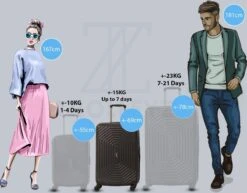 ©TROLLEYZ Florence No.7 - Reiskoffer 69 Cm - Night Black 17 ©TROLLEYZ Florence No.7 - Reiskoffer 69 Cm - Night Black -Trolley Winkel 1200x940 4