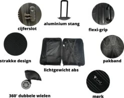 Ganz-Kofferset-3-delig-Zwart-Abs-Lichtgewicht-Trolley 13 Ganz-Kofferset-3-delig-Zwart-Abs-Lichtgewicht-Trolley -Trolley Winkel 1200x951 1