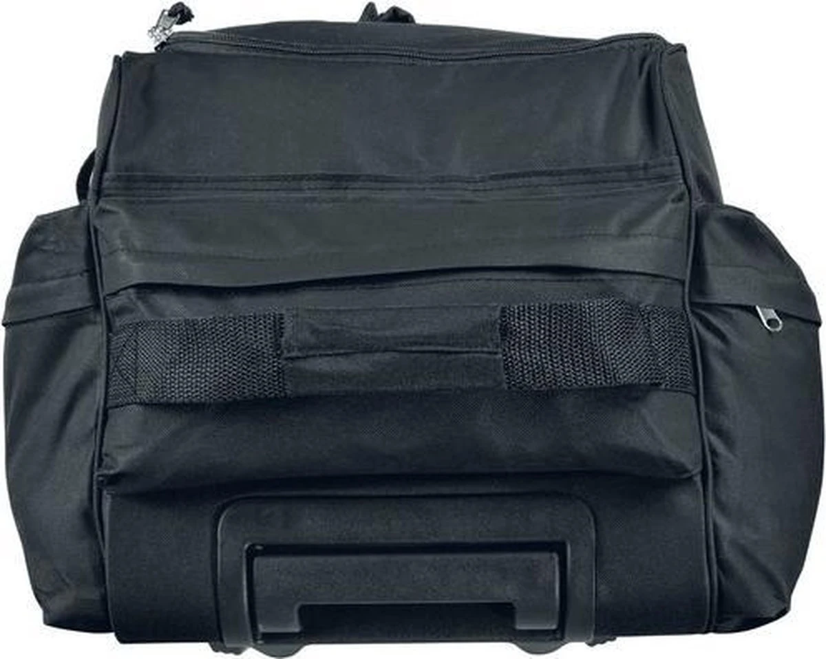 Trolleytas Koffer 68 Liter Op Wieltjes - Reiskoffer Met Wielen 4 Trolleytas Koffer 68 Liter Op Wieltjes - Reiskoffer Met Wielen - Afbeelding 2