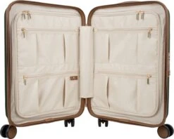 SUITSUIT - Fab Seventies Classic - Beetle Green - Handbagage (55 Cm) -Trolley Winkel 1200x960 3