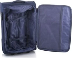 Line Brick Cabin Trolley 2 Wheel 55 Dark Navy -Trolley Winkel 1200x964 5