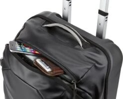 Thule Chasm Handbagagekoffer 55cm/22" - Zwart 28 Thule Chasm Handbagagekoffer 55cm/22" - Zwart -Trolley Winkel 1200x965 2
