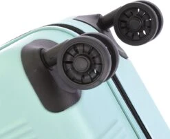 Oistr Noorvik 4 Wheel Spinner 79 Mint Green -Trolley Winkel 1200x976