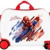 Marvel Ride-on Koffer Reiskoffer Spider-man 34 Liter Junior Wit -Trolley Winkel 1200x981 2