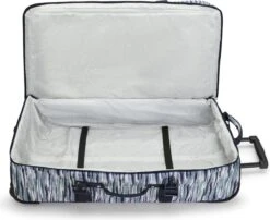 Kipling TEAGAN L Reiskoffer (77 X 40 X 37.5 Cm) - Brush Stripes -Trolley Winkel 1200x983