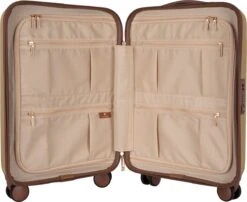 SUITSUIT - Fab Seventies - Cuban Sand - Handbagage (55 Cm) -Trolley Winkel 1200x983 3